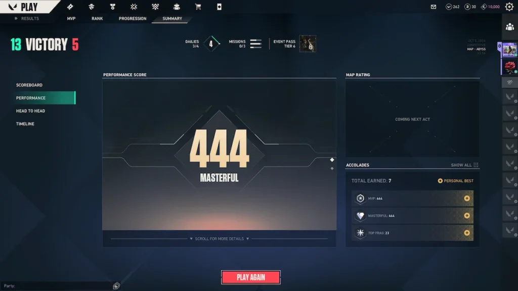 Kenapa Rekor MVP Lama Tidak Muncul? - Accolades vs Rank Legacy Valorant: Cara Cek Rekor MVP dan Riwayat Rank