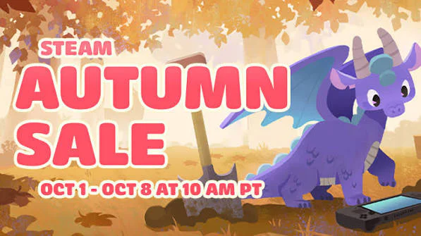Kapan Steam Autumn Sale 2026 Berakhir di Indonesia? - Steam Autumn Sale 2026 Sudah Mulai: Jadwal Berakhir WIB dan Cek Diskon