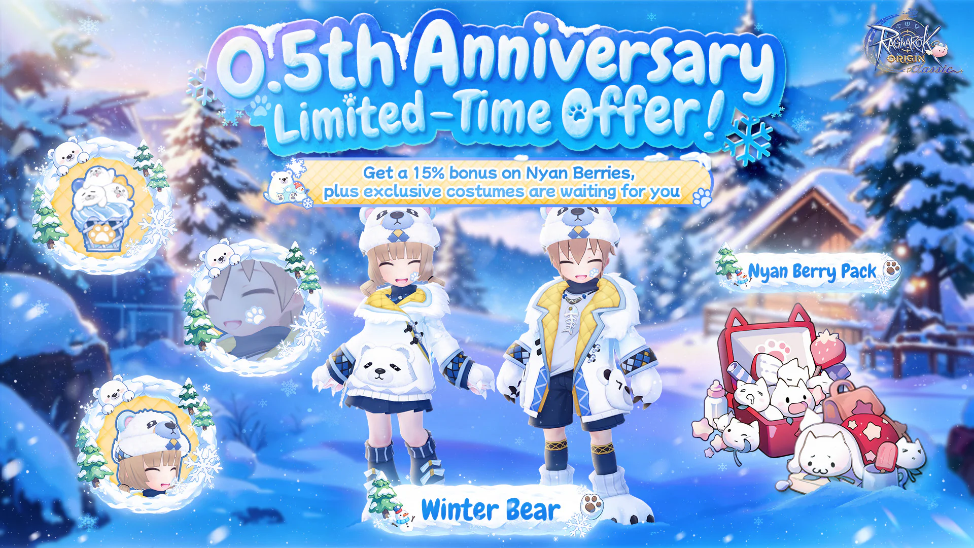 Cara Menilai Costume Layak Dikejar - 0.5 Anniversary Exploration Pass ROOC: Reward, Costume, dan Cara Naik Level